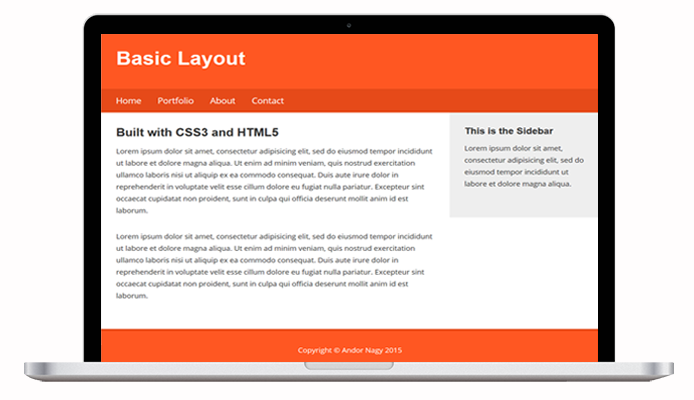 Macbook Screen Display