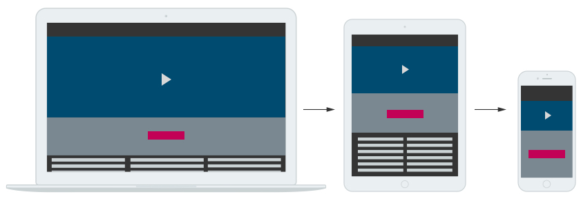 Responsive Design Vector
