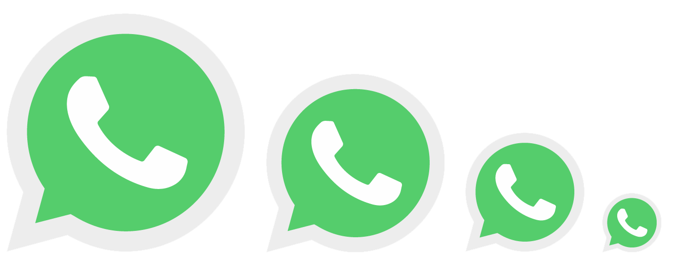 Whatsapp SVG Icon Image